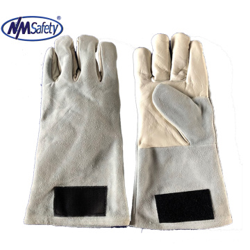 NMSAFETY Smart functioning welding glove